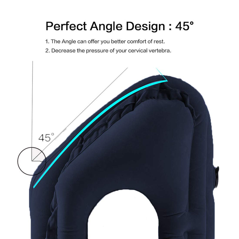 （🌞Summer Promotion 49% OFF）✈️Inflatable Travel Pillow
