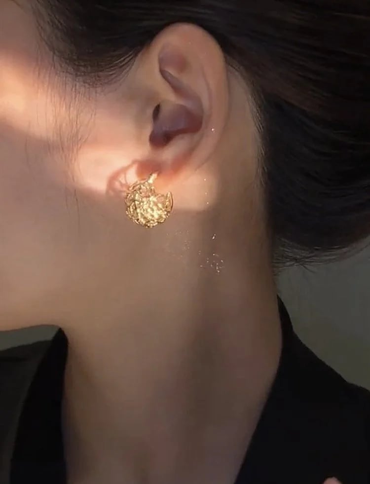 Fashion Cutout Earrings 💕💕