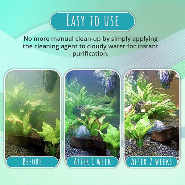 🔥Limited Time Sale 48% OFF🎉NEW Algae Repellent Agent
