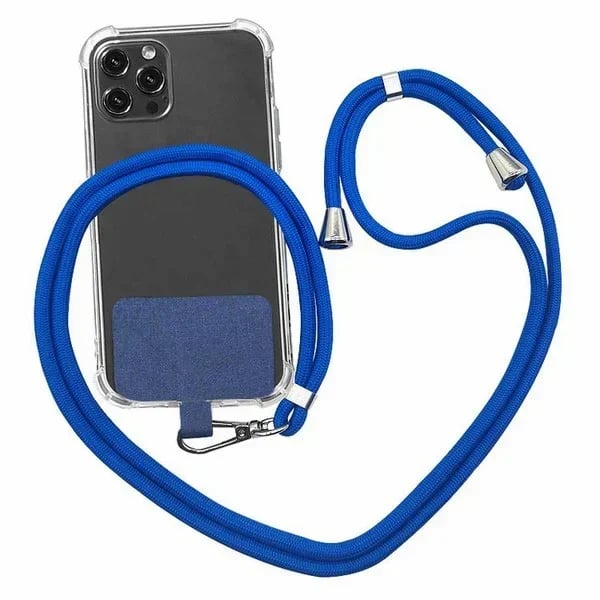 🔥Promotion 48%OFF🔥 Universal Crossbody Patch Phone Lanyards