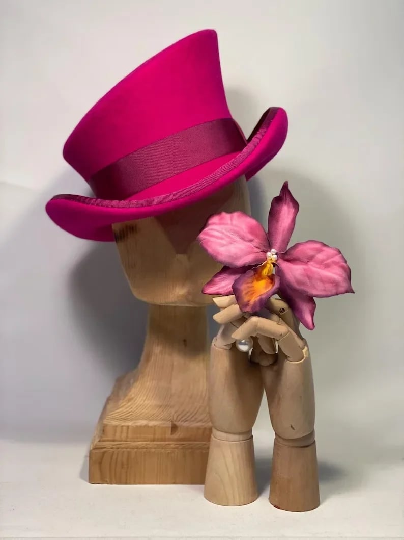🎁LAST DAY 49% OFF - Asymmetric top hat