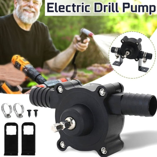 (🔥Last Day Promotion-SAVE 48% OFF)  Self-Priming Transfer Pump-BUY 2 FREE SHIPPING & GET 10% OFF
