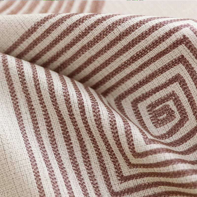 1pc Tablecloth And Scald-Proof PVC Coffee Table Pad Rectangular Household Padded Table Tablecloth Wash-Free And -Perfect for Outdoor Activities in Spring And Summer, Home Kitchen Decoration And Holiday Parti Christmas, Valentine's Day, New Year