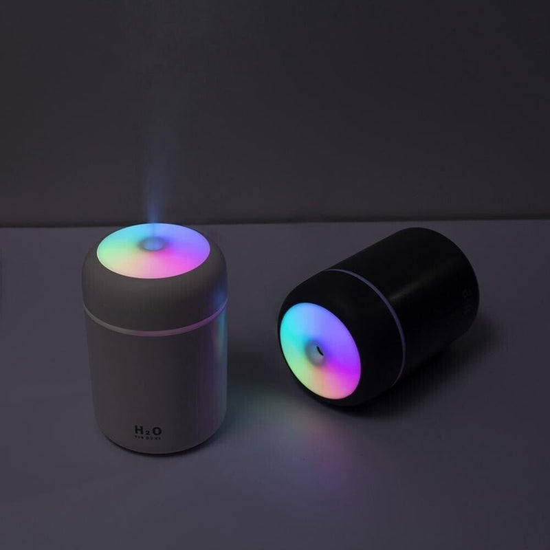 Hot Sale🔥-Aromatherapy Led Diffuser