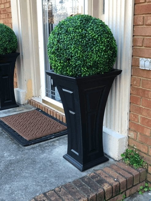 🔥Last Day 49% OFF - Artificial Plant Topiary Ball🌳