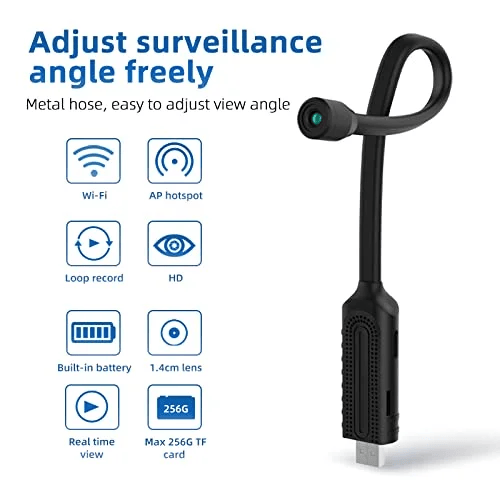 🔥Last day 49% off🔥Spy Camera WiFi Hidden Cameras