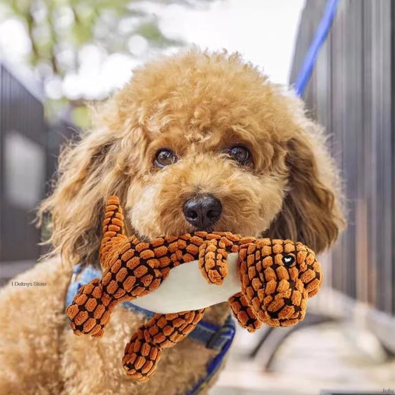 Sale ends in 3 hours \/ Buy 1 Get 1 Free Today Only - Robust Dino - Dog Toy 2.0 Upgraded Version