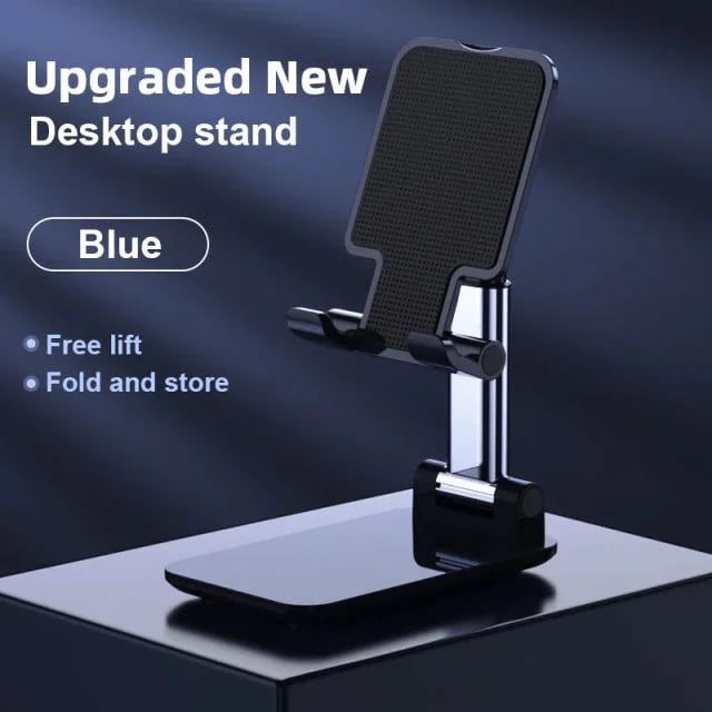 ❤️❤️Foldable Aluminum Desktop Phone Stand-BUY 3 FREE SHIPPIING