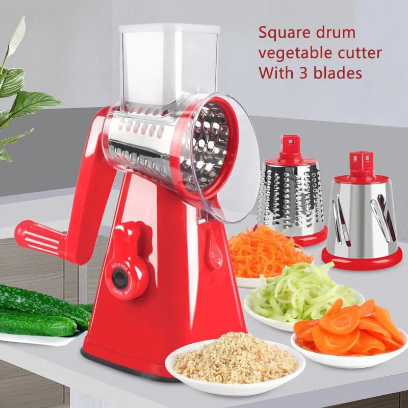 ✨Multifunctional Vegetable Cutter & Slicer  🔥BUY 2 free shipping