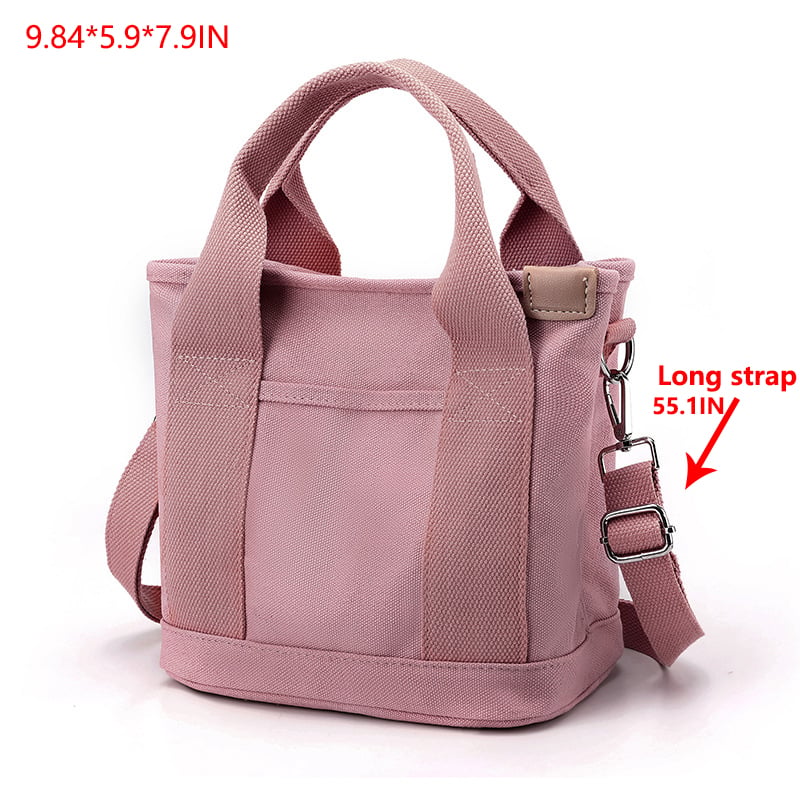 【Japanese handmade】Large capacity multi-pocket handbag